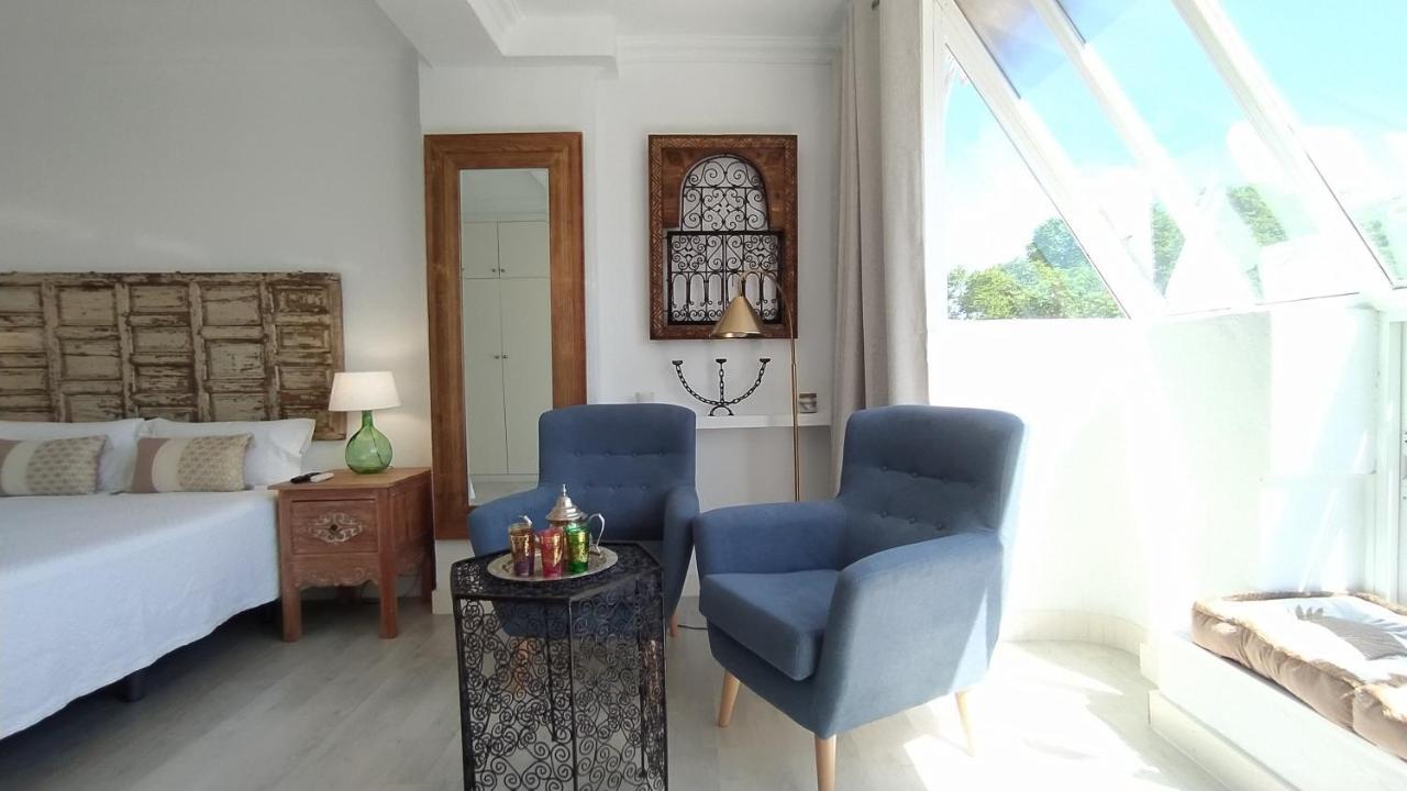 Sherryflat Luna Jerez de la Frontera Exterior photo