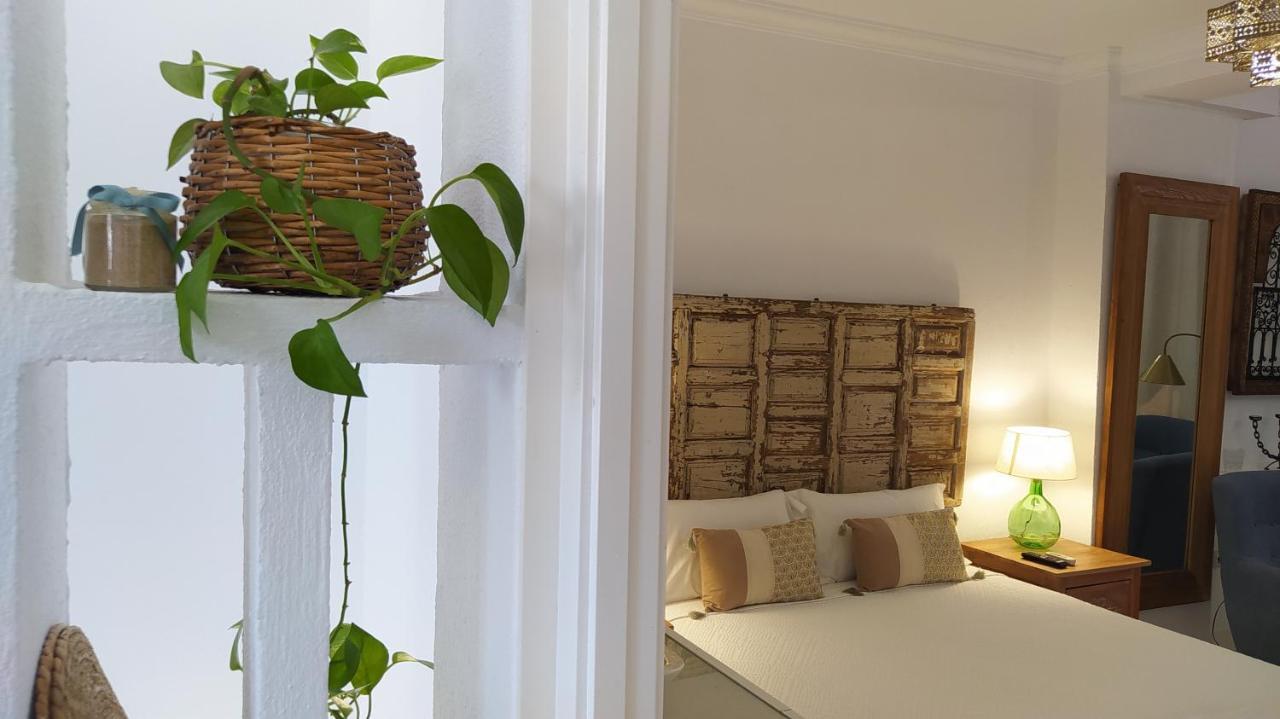Sherryflat Luna Jerez de la Frontera Exterior photo