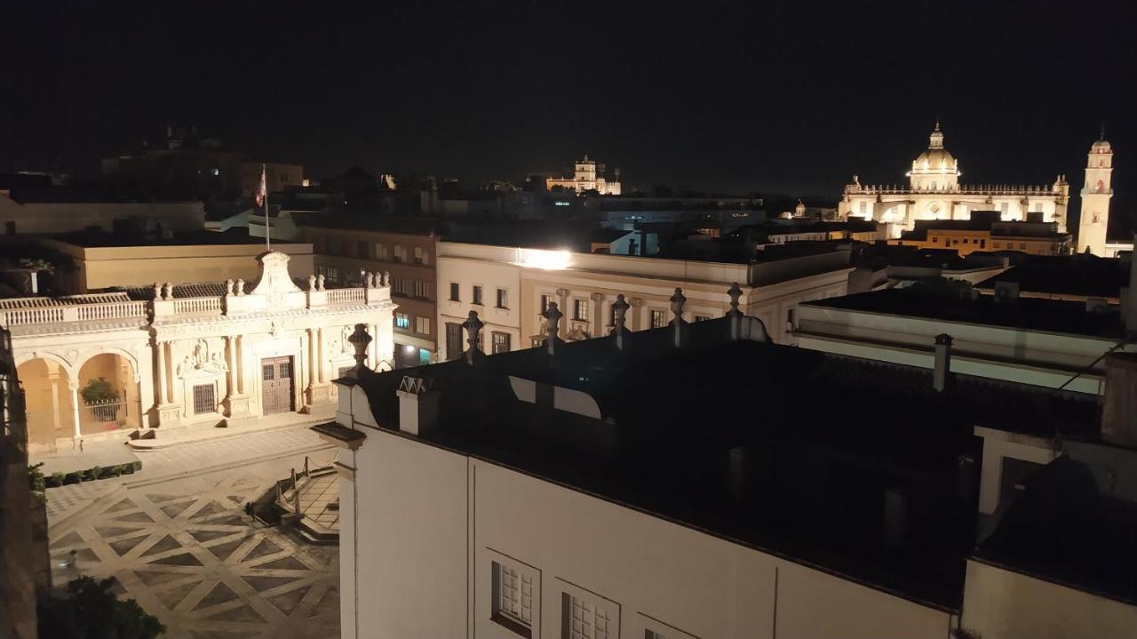 Sherryflat Luna Jerez de la Frontera Exterior photo