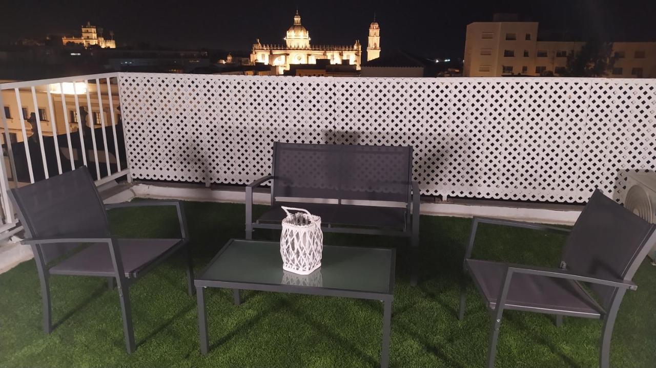 Sherryflat Luna Jerez de la Frontera Exterior photo